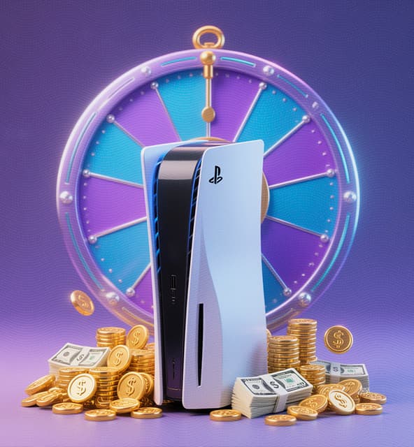 با کسب امتیاز، چالش پراپ دریافت کن