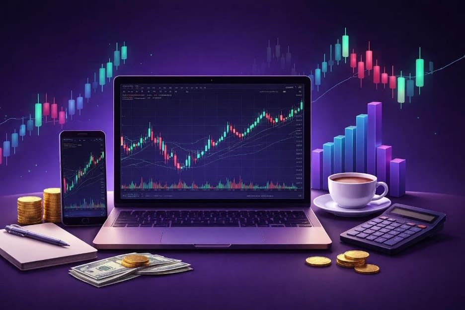 نحوه ی خرید و فروش در بازار فارکس(۰تا۱۰۰ معامله در فارکس)