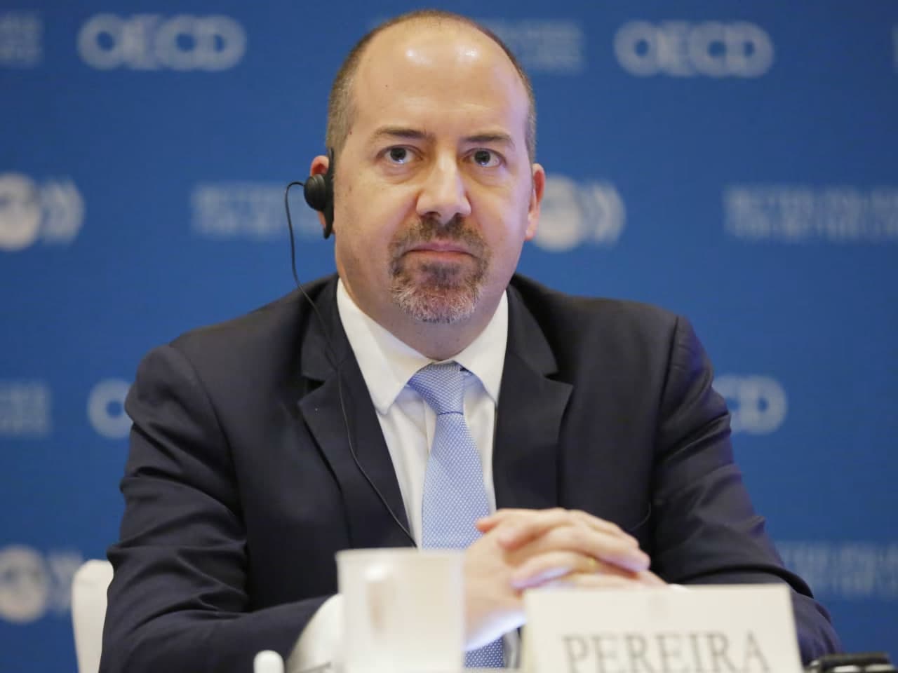 پریرا: رضایت از موقعیت بانک مرکزی اروپا!