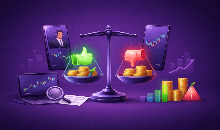 آیا پراپ تریدینگ کلاهبرداری است یا خیر؟