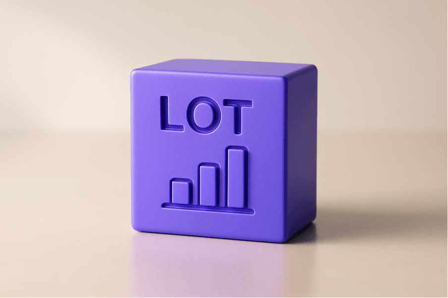 آموزش کامل لات سایز و محاسبه حجم معاملات در بازار فارکس