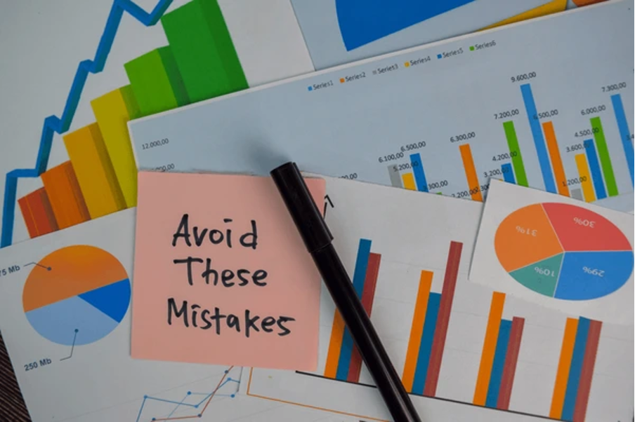 ۱۲ اشتباهات مهم رایج در بین معامله گران بازار فارکس