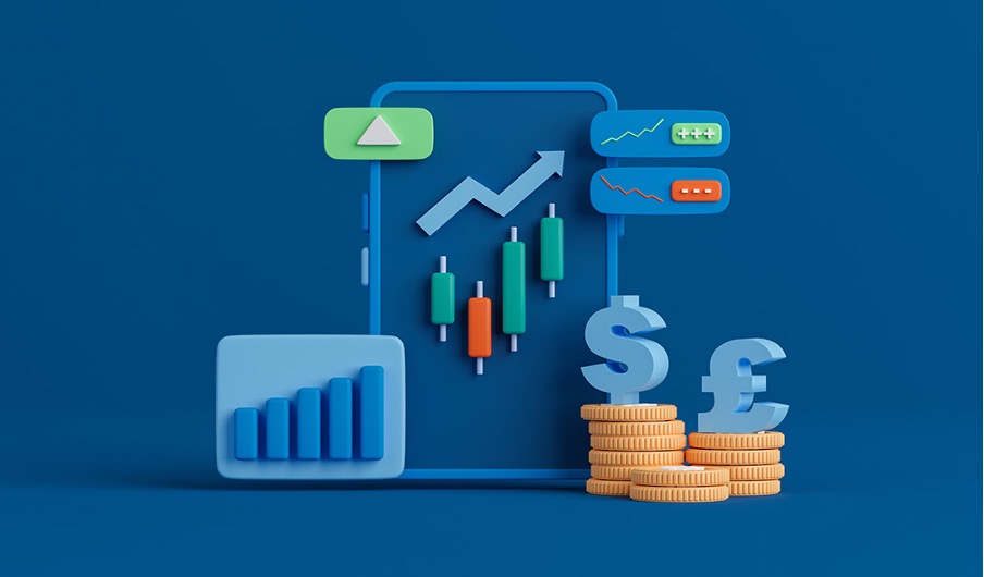 آموزش اسکالپ تریدینگ با سطوح حمایت و مقاومت