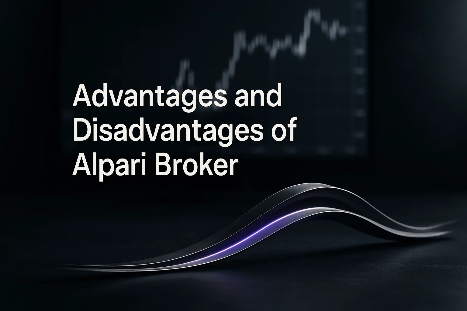 مزایا و معایب بروکر الپاری