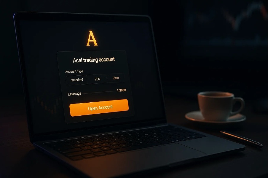 افتتاح حساب در بروکر آمارکتس(AMarkets)آموزش گامبهگام