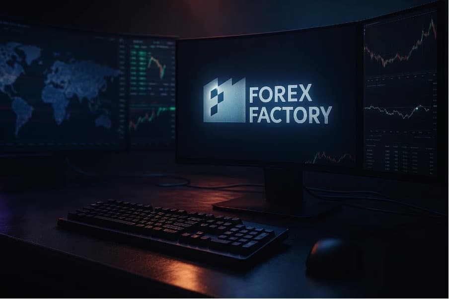 راهنمای جامع استفاده از سایت Forex Factory برای معاملهگران ایرانی