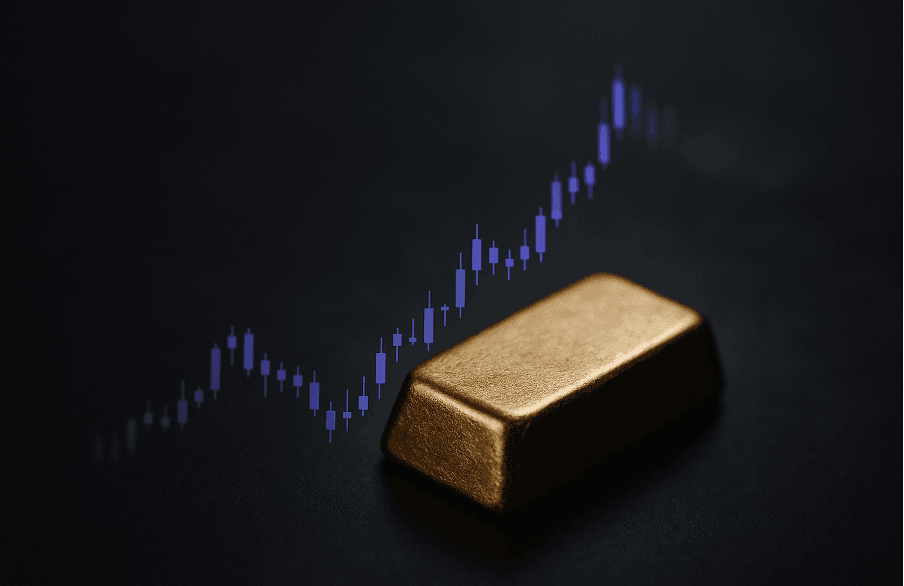 ۴ نوع از بهترین استراتژی ترید طلا در فارکس