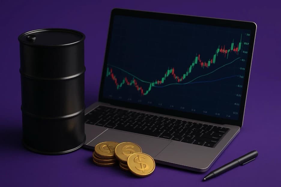 نماد نفت خام آمریکا (WTI) در بازار فارکس چیست؟